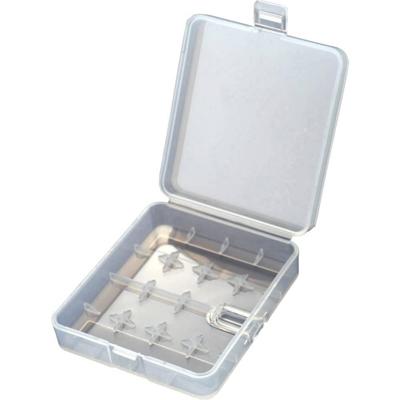 Soshine SBC-017 Batterijbox Aantal cellen: 4 18650 (l x b x h) 84 x 74 x 23 mm Soshine SBC-017 Batterijbox Aantal cellen: 4 18650 (l x b x h) 84 x 74 x 23 mm