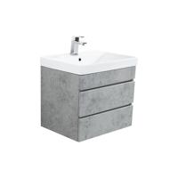Badmeubel Luxor Beton - thumbnail