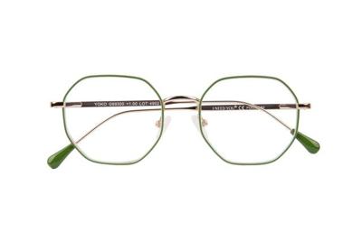 Leesbril i need you +2.00dpt yoko groen-goud Leesbril i need you +2.00dpt yoko groen-goud