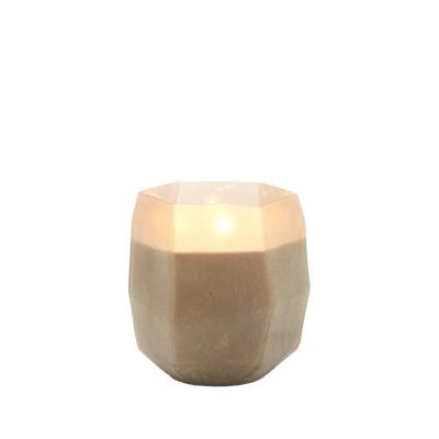 ONNO Collection Sage Terre Light Scented Candle 15.5x17cm 1Stuks
