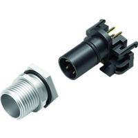binder 99 3441 458 05-20 Sensor/actuator connector, niet geassembleerd Aantal polen (sensoren): 5 Flensstekker 1 stuk(s) - thumbnail
