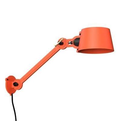 Tonone Bolt Wall Sidefit Wandlamp met stekker - Oranje Tonone Bolt Wall Sidefit Wandlamp met stekker - Oranje