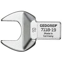 Gedore 7690370 Insteek-steeksleutel 17 mm - thumbnail