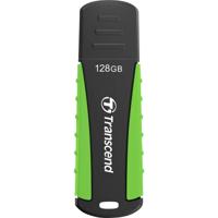 Transcend JetFlash® 810 USB-stick 128 GB Groen TS128GJF810 USB-A 3.2 Gen 1 - thumbnail