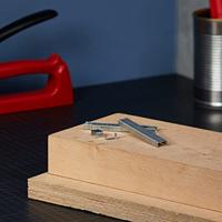 Bosch Accessoires Niet met fijne draad type 53 11,4 x 0,74 x 6 mm 1000st - 1609200326 - thumbnail