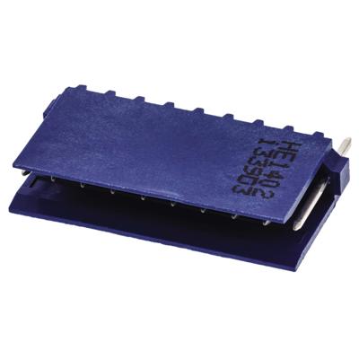 TE Connectivity 1-281695-0 Male header, inbouw (standaard) Inhoud: 1 stuk(s) Box