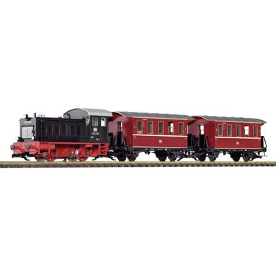 Piko G 37126 G startset passagierstrein V20 van de DB Piko G 37126 G startset passagierstrein V20 van de DB