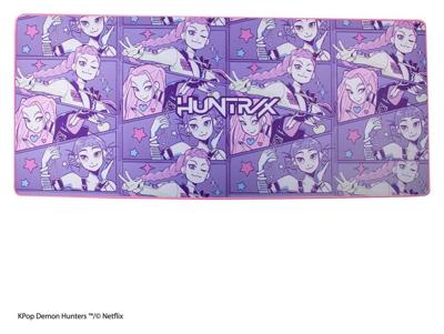 KPop Demon Hunters Desk Mat HUNTR/X XL
