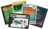 Pandemic Legacy Season 2 Yellow - thumbnail
