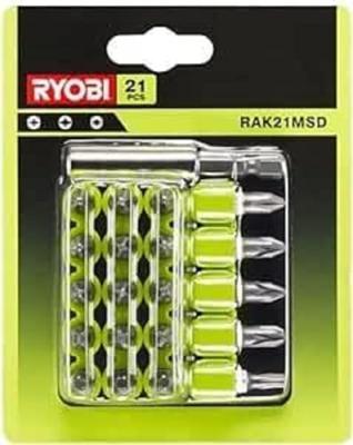 Ryobi RAK28MSD | 28-delig Schroevendraaierset - 5132003305 - 5132003305
