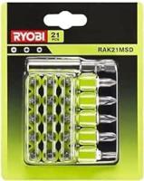 Ryobi RAK28MSD | 28-delig Schroevendraaierset - 5132003305 - 5132003305 - thumbnail