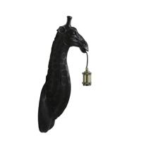 Light & Living Wandlamp 'Giraffe' kleur Mat Zwart - thumbnail