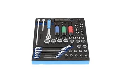 Gedore TS CT2-D30 2957493 Gereedschapsset Gedore TS CT2-D30 2957493 Gereedschapsset