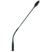 Sennheiser MEG 14-40-L B zwanenhalsmicrofoon met rode LED-ring 400 mm - thumbnail