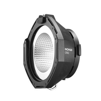 Godox GR60 Reflector voor KNOWLED MG1200Bi LED-lamp