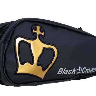TOILETRY BAG BLACK CROWN MIRACLE PRO GOLD