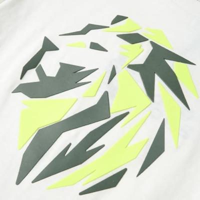 Kindershirt 128 ecru