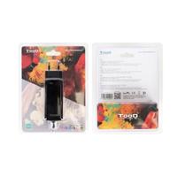 Oplader TooQ TQLC-USBCGAN65PD-C Zwart 65 W - thumbnail