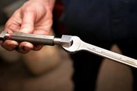 Stahlwille Ring-steeksleutelset | 6-delig sleutelwijdte 7-19 mm | vorm A chroom-legering-staal | 1 stuk - 96400813 96400813 - thumbnail