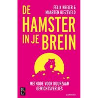 De hamster in je brein (Paperback) - thumbnail