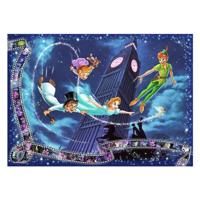 Ravensburger Legpuzzel disney peter pan, 1000st. - thumbnail