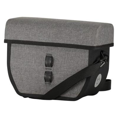 AGU Tech Stuurtas Shelter KLICKfix Large - Grijs - Waterdicht