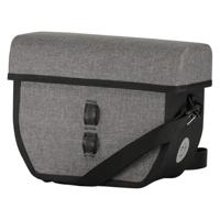 AGU Tech Stuurtas Shelter KLICKfix Large - Grijs - Waterdicht - thumbnail