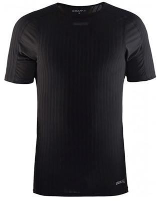 Craft Active Extreme 2.0 CN SS Dames Zwart