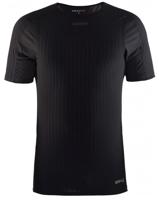 Craft Active Extreme 2.0 CN SS Dames Zwart - thumbnail