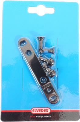 Elvedes Remklauwadapter fm - fm ø140 voor / ø160 voor