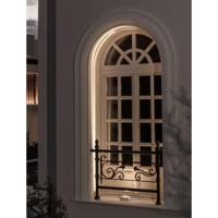 Lyora BuitenlampDio wit met uniek effect - 9136451 - thumbnail