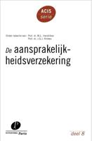 De aansprakelijkheidsverzekering - - ebook - thumbnail
