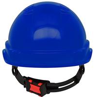 Promat/Tecwerk Veiligheidshelm | ProCap | blauw | polyethyleen | EN 397 - 4000370262 - thumbnail