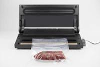 Caso GOURMETVAC180 Vacumeermachine Zilver/Zwart - thumbnail
