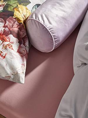 Essenza Fleur Grey Dekbedovertrek