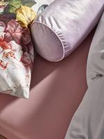 Essenza Fleur Grey Dekbedovertrek - thumbnail