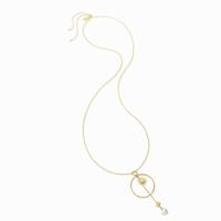 Dames ketting Folli Follie 3N19S179YW 90 cm - thumbnail