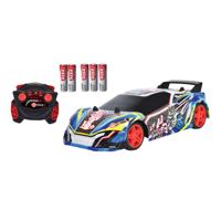 Dickie rc bestuurbare auto laser samurai rtr - thumbnail