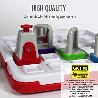 Thinkfun Ravensburger laser maze