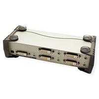 ATEN VS-164 - Video-/Audio-Splitter - 4 Anschlüsse - thumbnail