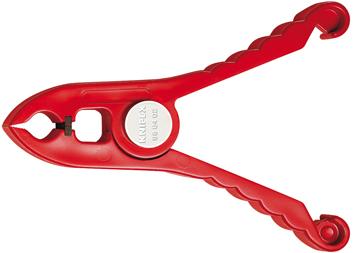 Knipex Klem van kunststof | 150 mm - 986402