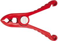 Knipex Klem van kunststof | 150 mm - 986402 - thumbnail