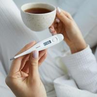 Beurer FT 09/1 White Koortsthermometer - thumbnail