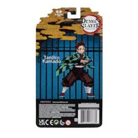 Demon Slayer actiefiguur Tanjiro Kamado - 13 cm - thumbnail