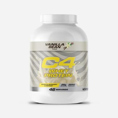 C4 Whey Protein | Cellucor | 1.59g