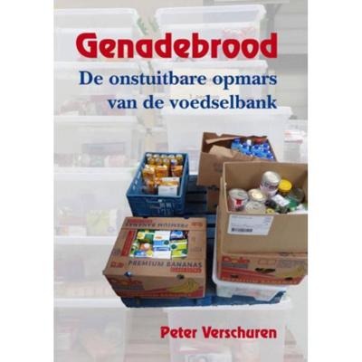 Genadebrood - Peter Verschuren - Paperback (9789054522973)
