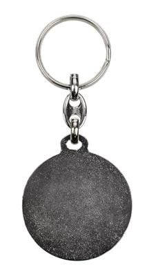 Nightmare on Elm Street Metal Keychain Freddy - thumbnail