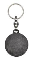 Nightmare on Elm Street Metal Keychain Freddy - thumbnail