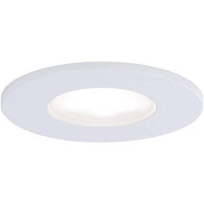 Paulmann Calla LED-inbouwlamp voor badkamer 5 W IP65 Wit (mat) Paulmann Calla LED-inbouwlamp voor badkamer 5 W IP65 Wit (mat)