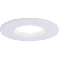 Paulmann Calla LED-inbouwlamp voor badkamer 5 W IP65 Wit (mat) - thumbnail